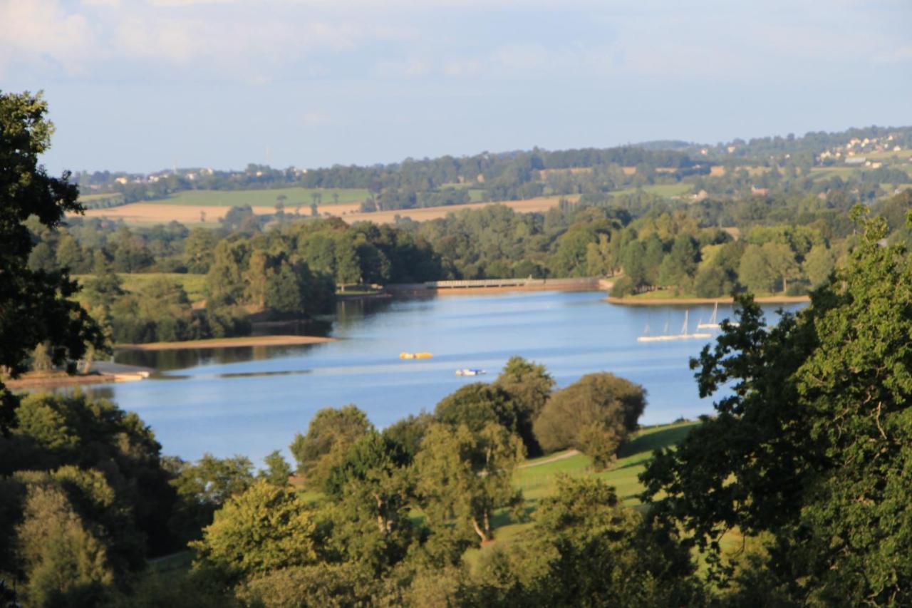 Вілла Maison Gite A Vire Normandie Екстер'єр фото