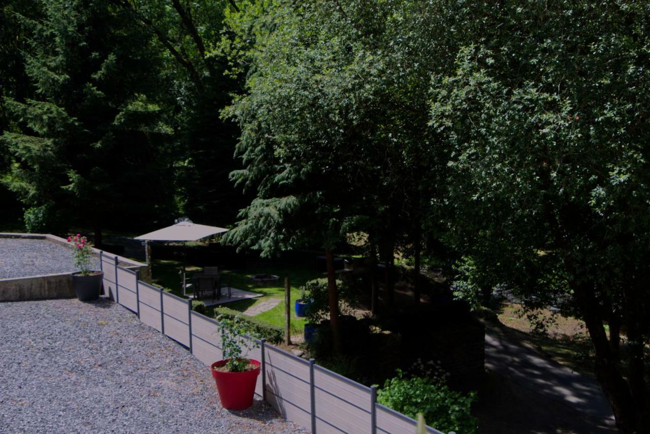 Maison Gite A Vire Normandie Екстер'єр фото