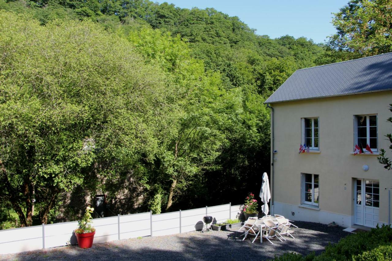 Maison Gite A Vire Normandie Екстер'єр фото